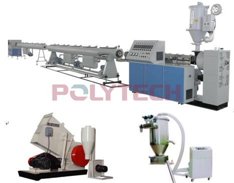 PPR-pipe making line-3